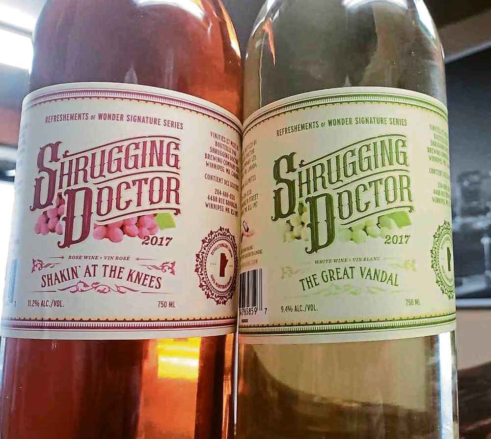 Raise a glass to Manitoba wines Winnipeg Free Press