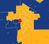 How Manitoba voted in the 2011 election