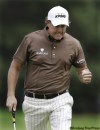 'Certainly, I'm dis­appointed. But now that it's over, I’ve got more important things going on. And... oh, well' -- Phil Mickelson
