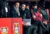 Bayern coach Niko Kovac waits for the end on his bench during the German Bundesliga soccer match between Bayer 04 Leverkusen and FC Bayern Munich in Leverkusen, Germany, Saturday, Feb. 2, 2019. (AP Photo/Martin Meissner)