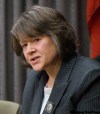 MARK REIMER  / FREE PRESS ARCHIVES
‘We are very pleased with the deal. This is less than half the price it would have cost us to either move to another space or develop a new building’  — Marilyn McLaren, MPI’s chief executive officer
