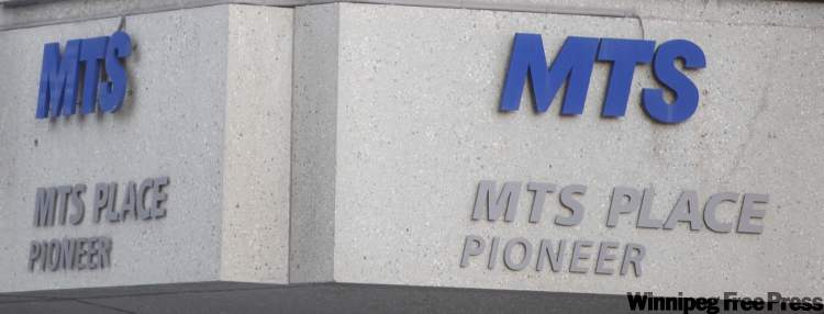 Profit declines for MTS in first quarter – Winnipeg Free Press