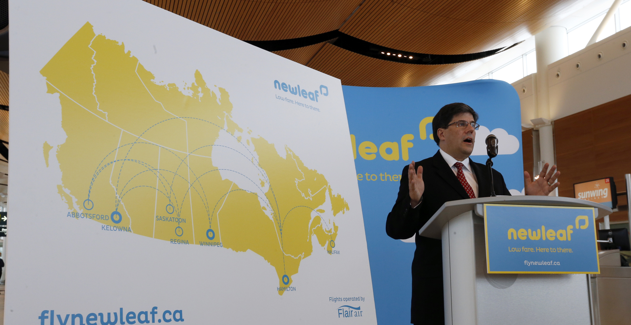 Ultra lowcost airline taking off from Winnipeg airport Winnipeg Free