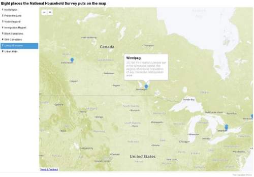 Winnipeg home to largest First Nation, Métis population