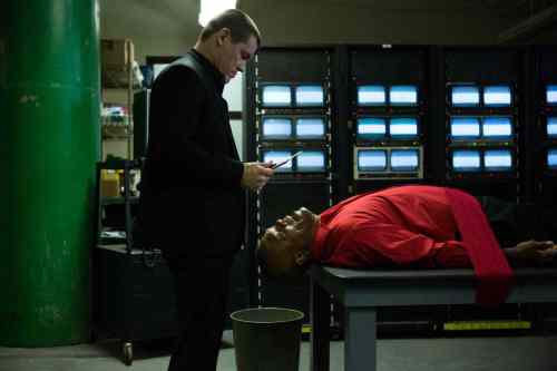 Josh Brolin stars in Spike Lee's remake of Korean revenge movie Oldboy.