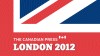 The Canadian Press London 2012