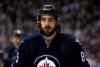 Trevor Hagan / The Canadian Press
Winnipeg Jets' Mathieu Perreault (85) scored two goals in the first period against the Florida Panthers Tuesday night and a total of four in the game.