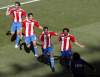 HASSAN AMMAR / THE ASSOCIATED PRESS
A parade of Paraguayans celebrate Enrique Vera’s goal against Slovakia Sunday.