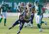 Rick Elvin / The Canadian Press
Paris Cotton romped for 108 yards on 13 carries