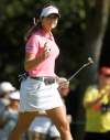 TREVOR HAGAN / WINNIPEG FREE PRESS
Paula Creamer: off at 11:42 a.m.