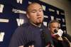 Trevor Hagan / Winnipeg Free Press
Tyson Pencer signed with Bombers on Wednesday.
