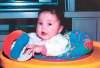 Inquriry photo
A baby photograph of Phoenix Sinclair filed as an exhibit at the inquiry into her death.