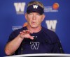 'It’s going to be a battle,' head coach Tim Burke said today.