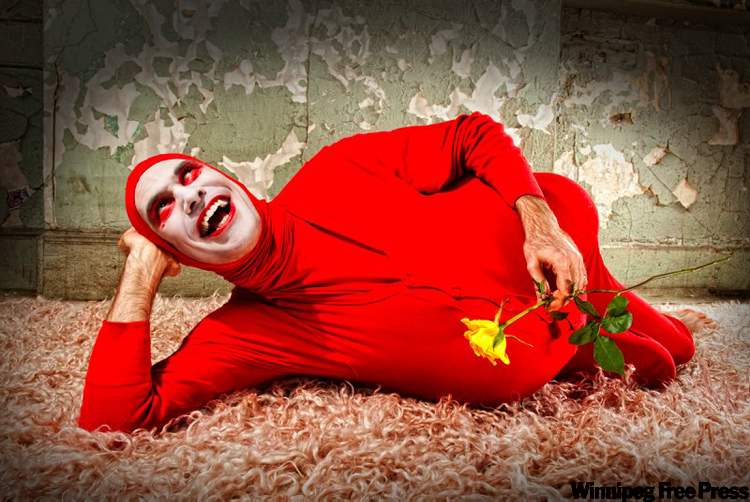 Beware a bouffon clown headed our way – Winnipeg Free Press