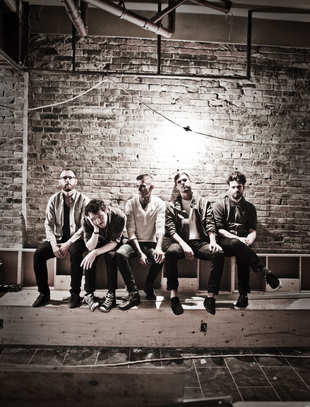 Calgary indie-folk act Reuben and the Dark play the Winnipeg Folk Festival in July.