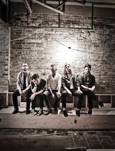 Calgary indie-folk act Reuben and the Dark play the Winnipeg Folk Festival in July.