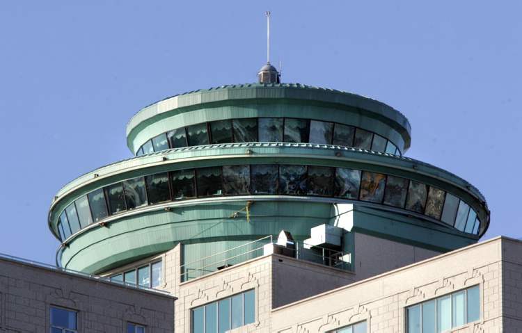 WAYNE GLOWACKI / FREE PRESS ARCHIVES
Prairie 360 is set to open in October 2013.