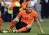 SCHALK VAN ZUYDAM / THE ASSOCIATED PRESS ARCHIVES
Netherlands’ Arjen Robben: ‘an absolute genius’