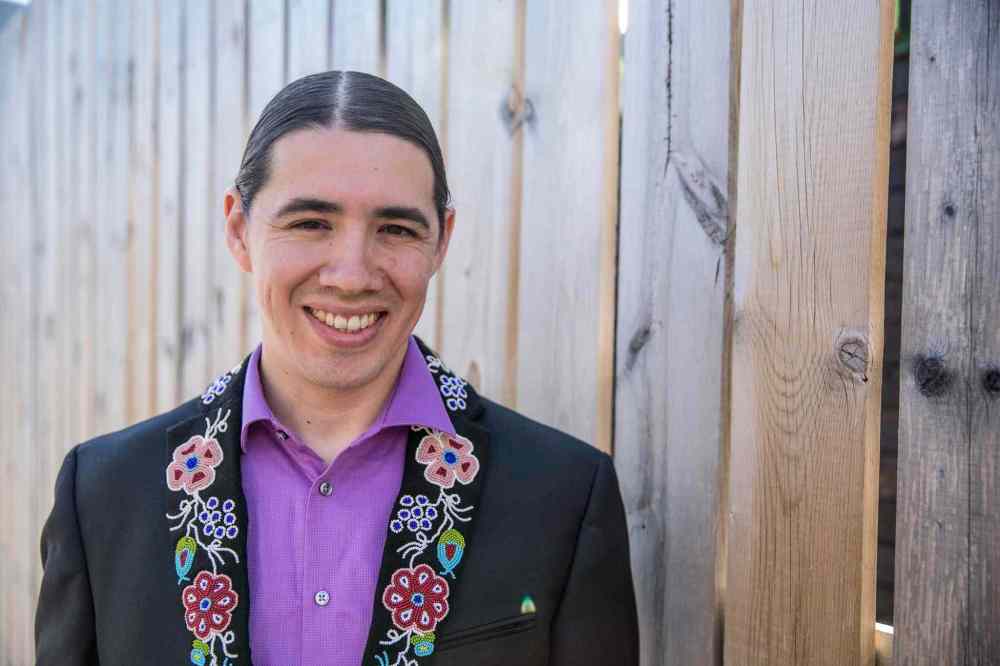 Supplied photo
Robert Falcon-Ouellette