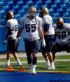 PHIL HOSSACK / WINNIPEG FREE PRESS ARCHIVE
Bomber Offensive lineman Ryan Donnelly.