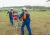 STARS photo
STARS crews prepare to airlift crash victim near Belmont to hospital on Saturday.