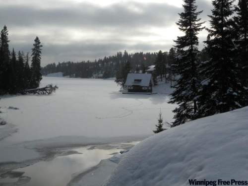 Neil Babaluk for the Winnipeg Free Press
Whiteshell Provincial Park is home to hundreds of lakes and thousands of cottages.