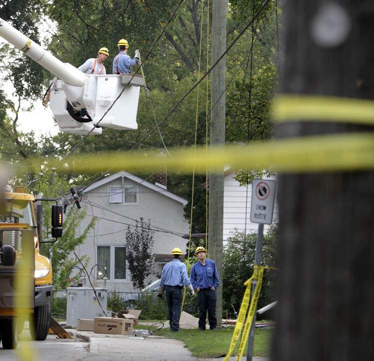 Man charged with drunk driving after car hits hydro pole – Winnipeg ...