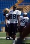 MIKE.APORIUS@FREEPRESS.MB.CA
Scott Mitchell, the new receiver in town, was on the practice field Tuesday but won’t play Friday.