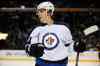 Gary Wiepert / The Associated Press
Jets rookie Mark Scheifele scored twice for the Jets against the Sabres.