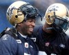 WAYNE.GLOWACKI@FREEPRESS.MB.CA
Barrin Simpson was back on the practice field with the Winnipeg Blue Bombers Wednesday morning.