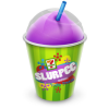 Today’s unofficial forecast calls for Slurpees