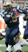 winnipeg free press
Milt Stegall says he misses football in his mind, but not his body.