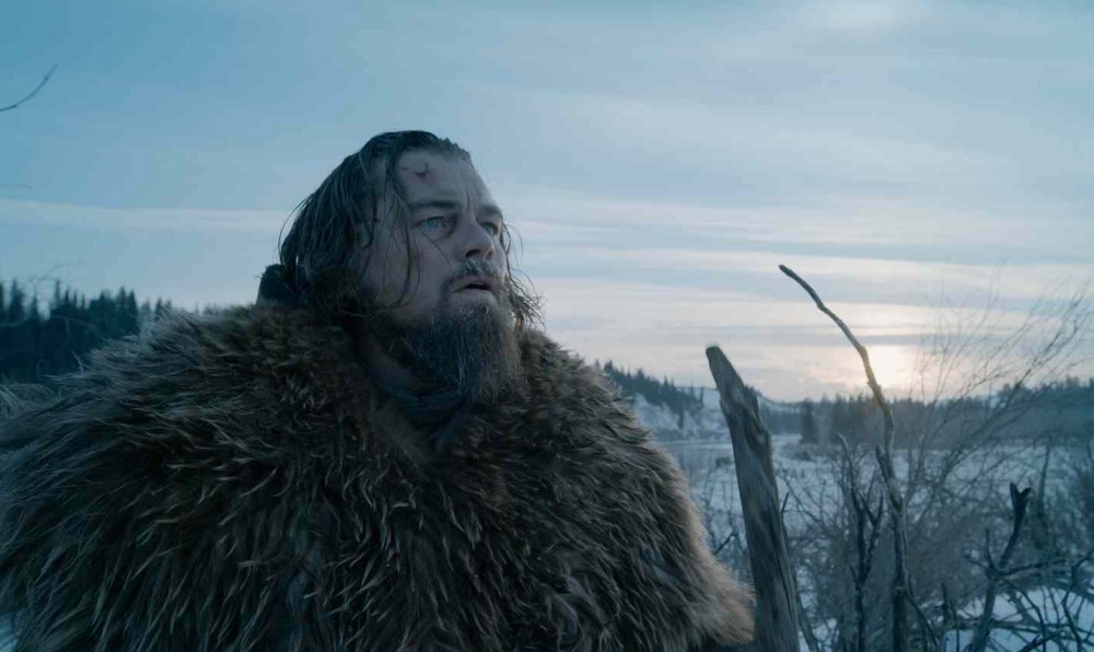 Courtesy Twentieth Century Fox
Leonardo DiCaprio stars in 'The Revenant.'