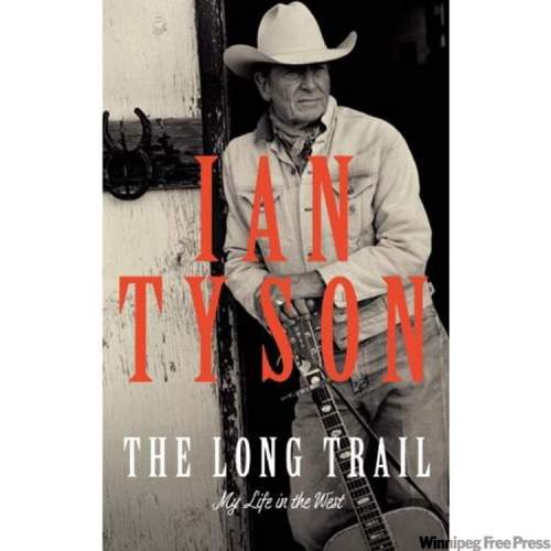 Singer Ian Tyson rides tall in saddle