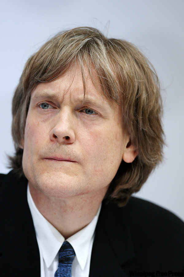 Sunday Special Mysterious Mr. Thomson Winnipeg Free Press