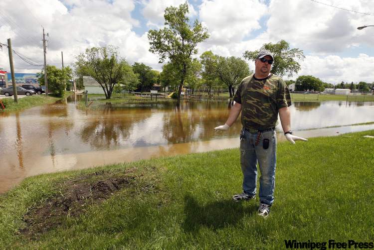 Residents urged to check backwater valves, downspouts and sump pumps