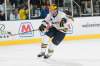 University of Michigan handout
Jacob Trouba is debating the pros and cons of going pro.