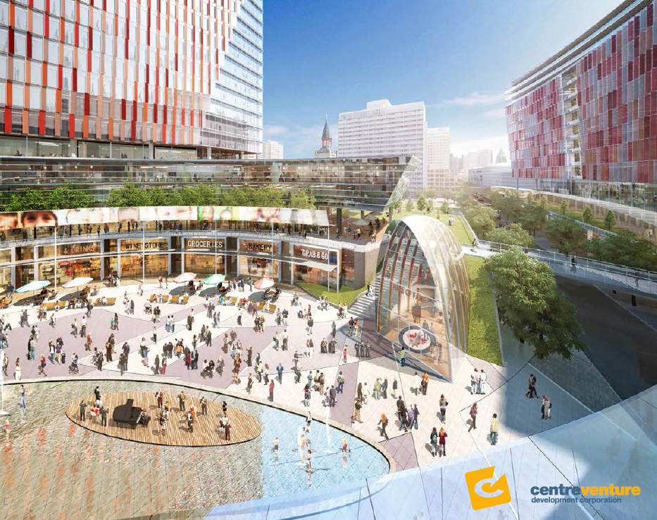 True North Square taking shape – Winnipeg Free Press