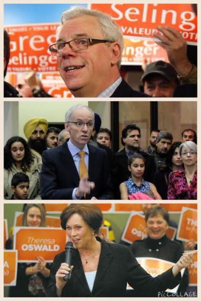 UPDATED: Survey – Who should lead NDP?