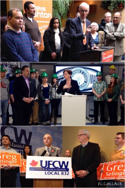 When bad news is good news for NDP