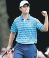 Charles Krupa/ The Associated Press Archives
Mike Weir