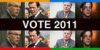 Advance voting starts Saturday