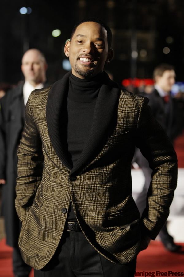 ASSOCIATED PRESS ARCHIVES
Will Smith