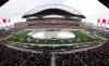 PHOTO ILLUSTRATION BY BEN KAHLER / WINNIPEG FREE PRESS
Picture this with a few more toques and a bit more snow... Investors Group Field should look a lot like this when the city hosts the NHL's Heritage Classic in 2016. Bombers CEO Wade Miller says seating can be expanded to 41,000.