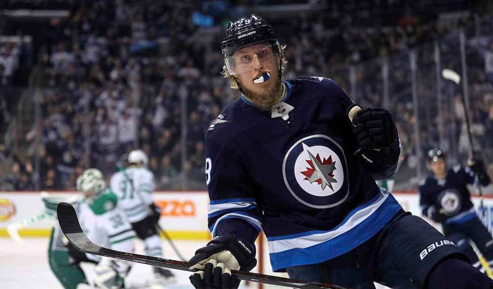 TREVOR HAGAN / THE CANADIAN PRESS FILES
“Every game is different, it doesn’t matter how many goals you have scored before. It’s always a new game. That’s how we’re treating this,” Laine said following Saturday’s morning skate.