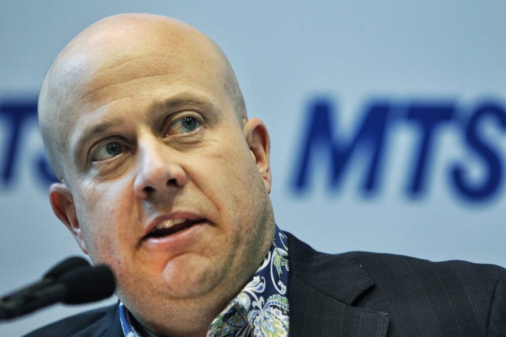 Paul Beauregard exerted a level of influence over the operations of government beyond the terms of his position. (Mike Deal / Winnipeg Free Press files)