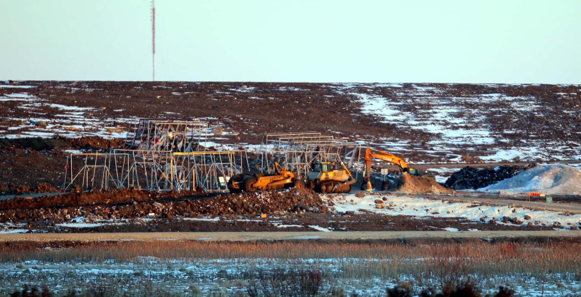 Brady landfill methane options up for debate Winnipeg Free Press