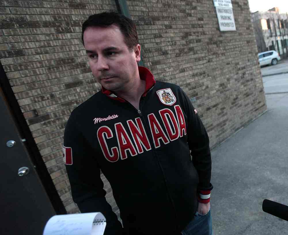 Paul Hesse, a Winnipeg immigration lawyer and former Manitoba Liberal President, has been disbarred after he was found guilty of 29 counts of professional misconduct for stealing $6.5 million from 27 different clients over the course of three years. (Phil Hossack / Winnipeg Free Press files)