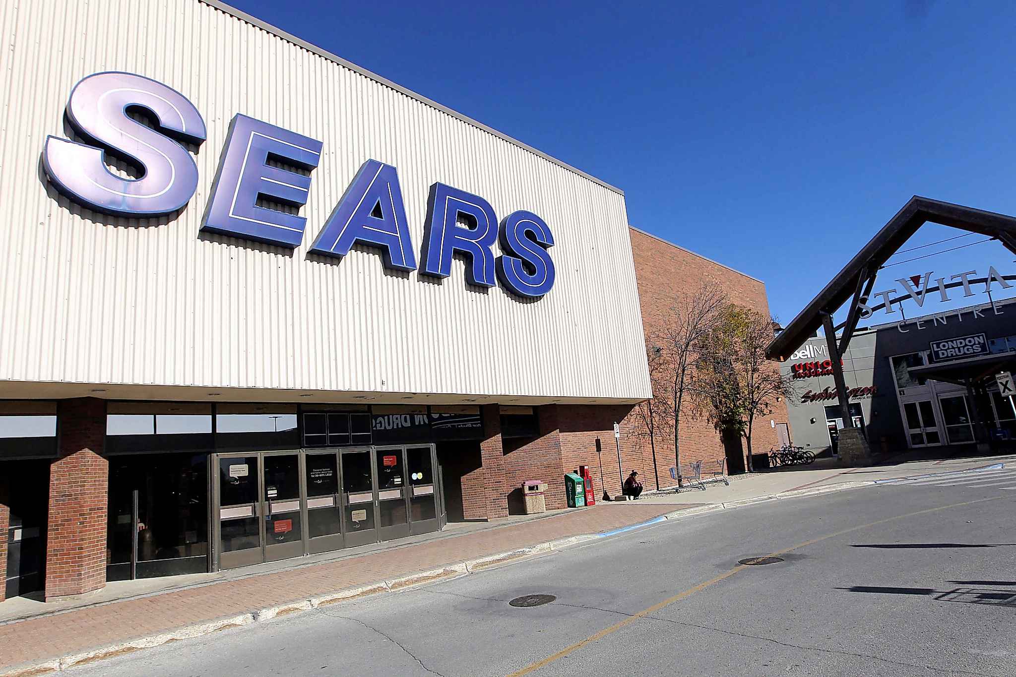 Marshalls/Homesense moving into St. Vital Sears space Winnipeg Free Press