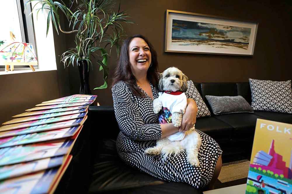 RUTH BONNEVILLE /  WINNIPEG FREE PRESS 
For Teresa Cotroneo, the week before kick-off would normally be filled with last-minute meetings and the following two would be spent visiting every single pavilion on the program.